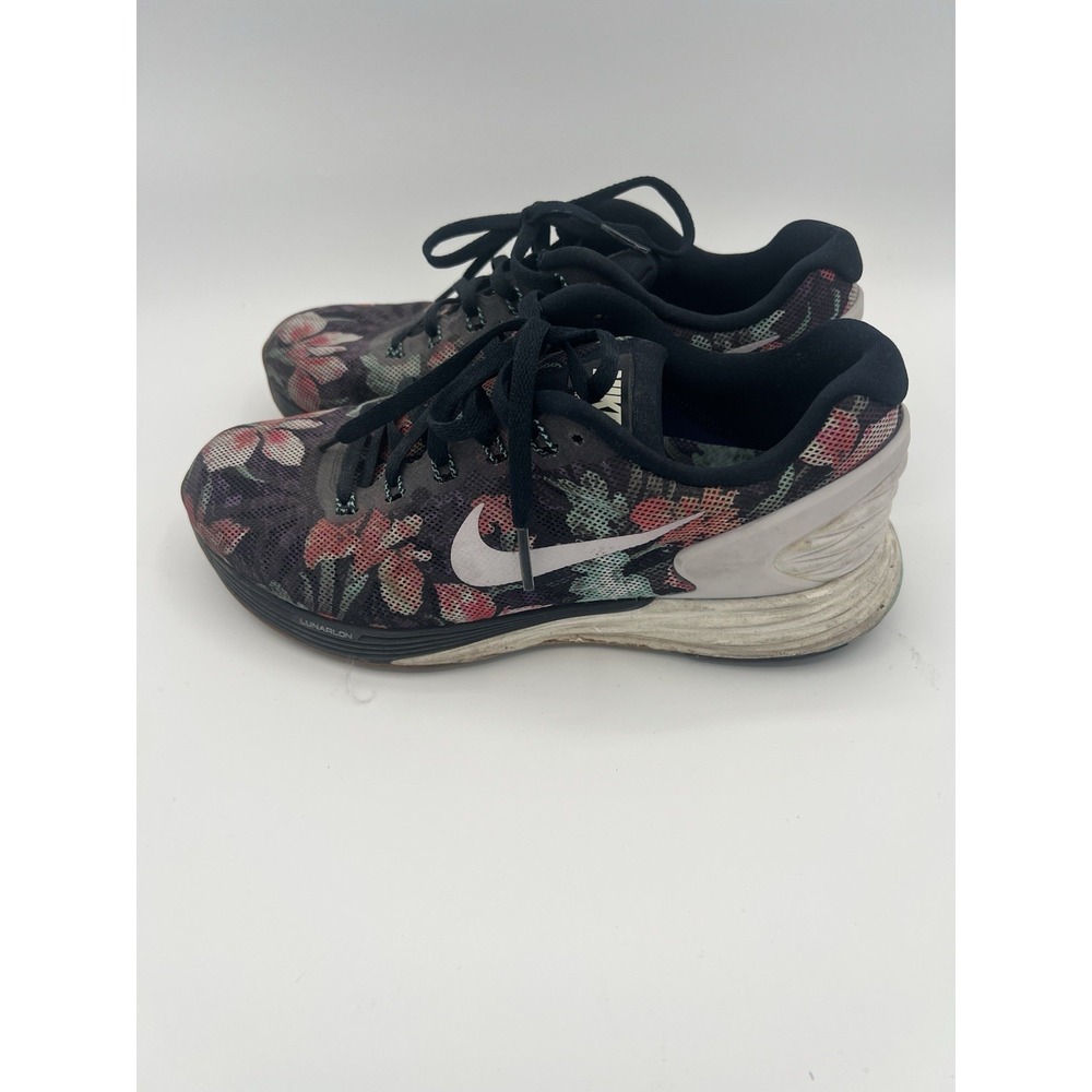 Size 6.5 - Nike LunarGlide 6 Photosynthesis